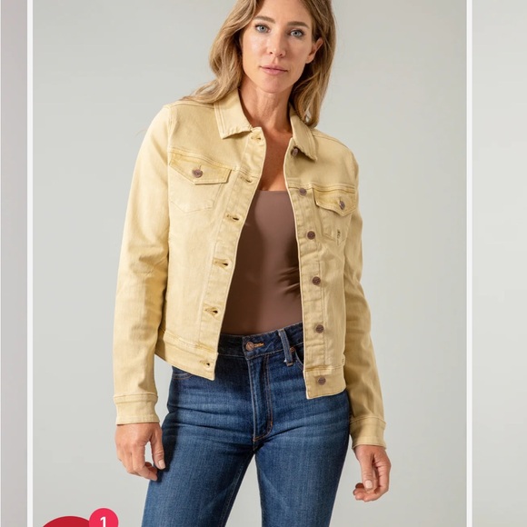 Kimes ranch jacket NWT - Picture 1 of 4